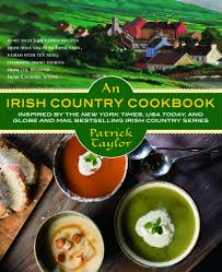 Get inspired to travel to Ireland with An Irish Country Cookbook by Patrick Taylor, author of the Irish Country series