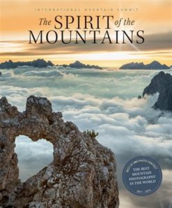 Be insipred to visit Scotland and other mountain ranges with The Spirit of the Mountain coffee table book by Firefly Books