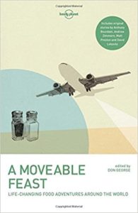 A Moveable Feast is by Raincoast Books and Lonely Planet