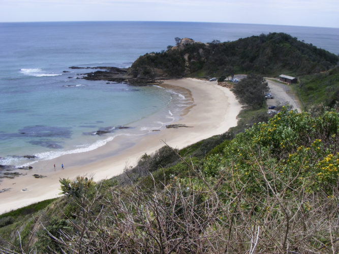 top beaches in Australia 