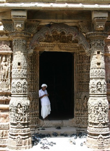 At the Modhera Sun Temple in Ahmedabad rr1 - At the Modhera Sun Temple in Ahmedabad