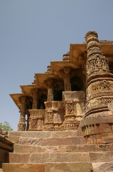 At the Modhera Sun Temple in Ahmedabad rr3 - At the Modhera Sun Temple in Ahmedabad