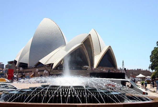 Day One: Exploring Sydney, Australia da1 - Day One: Exploring Sydney, Australia