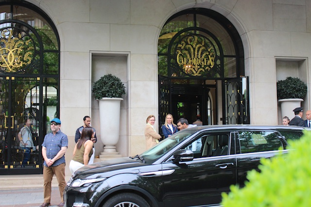 A Luxe Afternoon Tea at the Four Seasons Paris 2015 04 16 at 08 53 45 - A Luxe Afternoon Tea at the Four Seasons Paris