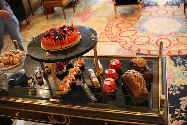 A Luxe Afternoon Tea at the Four Seasons Paris 2015 04 16 at 09 24 17 - A Luxe Afternoon Tea at the Four Seasons Paris