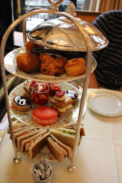 A Luxe Afternoon Tea at the Four Seasons Paris 2015 04 16 at 09 26 24 - A Luxe Afternoon Tea at the Four Seasons Paris