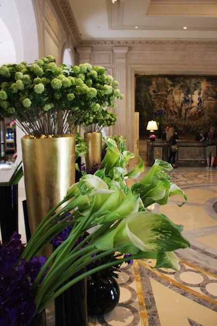 A Luxe Afternoon Tea at the Four Seasons Paris 2015 04 16 at 10 54 34 - A Luxe Afternoon Tea at the Four Seasons Paris
