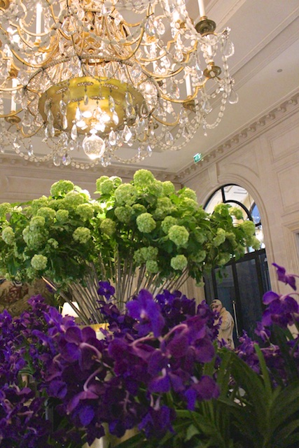 A Luxe Afternoon Tea at the Four Seasons Paris 2015 04 16 at 10 54 54 - A Luxe Afternoon Tea at the Four Seasons Paris