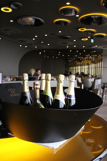 Ciel de Paris: Lunch on Top of the World 2015 04 30 at 11 39 54 - Ciel de Paris: Lunch on Top of the World