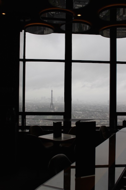 Ciel de Paris: Lunch on Top of the World 2015 04 30 at 11 43 59 - Ciel de Paris: Lunch on Top of the World