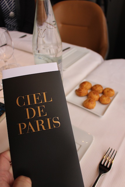 Ciel de Paris: Lunch on Top of the World 2015 04 30 at 11 49 55 - Ciel de Paris: Lunch on Top of the World