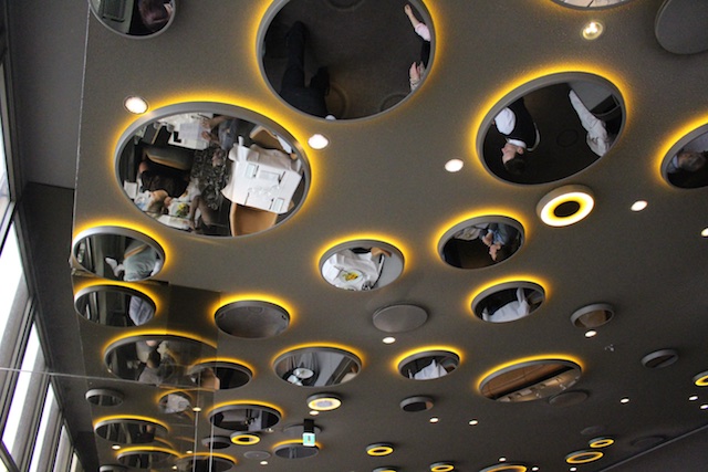 Ciel de Paris: Lunch on Top of the World 2015 04 30 at 12 02 15 - Ciel de Paris: Lunch on Top of the World