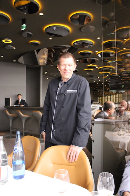Ciel de Paris: Lunch on Top of the World 2015 04 30 at 14 00 33 - Ciel de Paris: Lunch on Top of the World