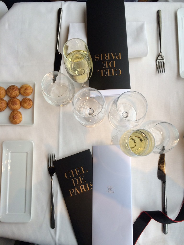 Ciel de Paris: Lunch on Top of the World IMG 0013 768x1024 - Ciel de Paris: Lunch on Top of the World
