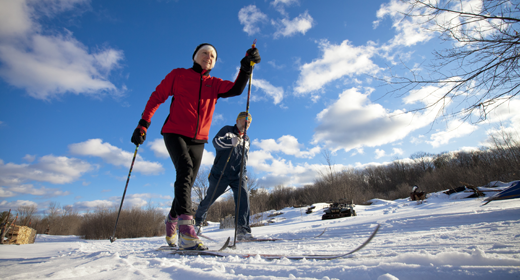 Winter in Ontario: Get Out and Play! cross country skiing ontario - Winter in Ontario: Get Out and Play!