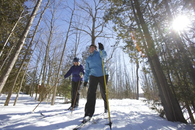 Winter in Ontario: Get Out and Play! skiers Ont Winter Expedia - Winter in Ontario: Get Out and Play!