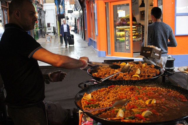 Seven Yummy Food Choices in London 2015 11 05 at 09 05 33 - Seven Yummy Food Choices in London