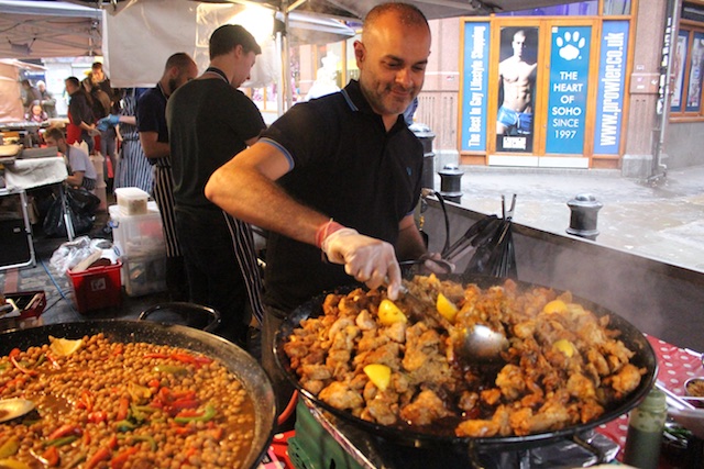Seven Yummy Food Choices in London 2015 11 05 at 09 05 46 - Seven Yummy Food Choices in London