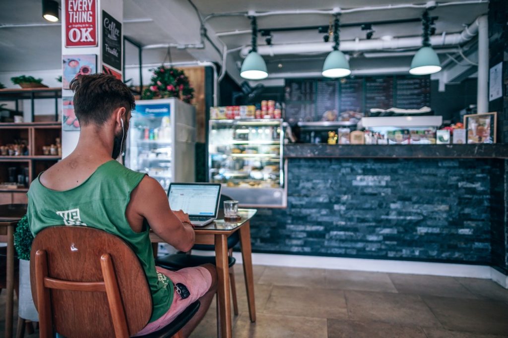 A Digital Nomad's Guide To Working Anywhere Image 4 Digital Nomad 1024x682 - A Digital Nomad's Guide To Working Anywhere